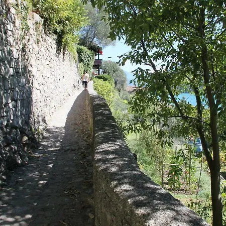 Semesterbostad Casa 1659 - Casa Parrucchiere Gandria